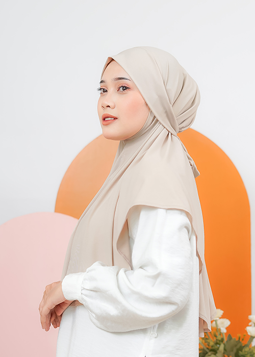 BERGO TALI AMARA FRENCH KHIMAR SIZE M ns